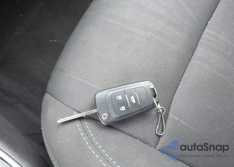 2017 Chevrolet Trax Lt из США, поврежденный, VIN 3GNCJLSB0HL134040